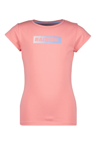 T-shirt Florence - Corail