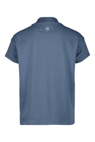T-shirt Galle - Bleu cobalt