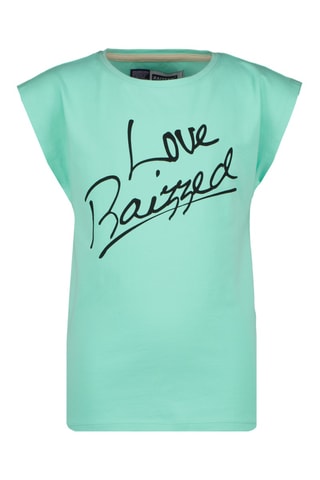 T-shirt Istrie - Vert d’eau