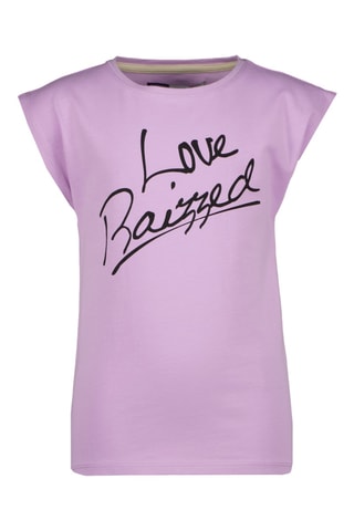 T-shirt Istrie - Mauve