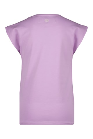 T-shirt Istrie - Mauve