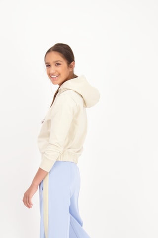 Sweat à capuche Faro - Beige