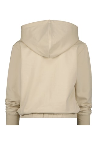 Sweat à capuche Faro - Beige
