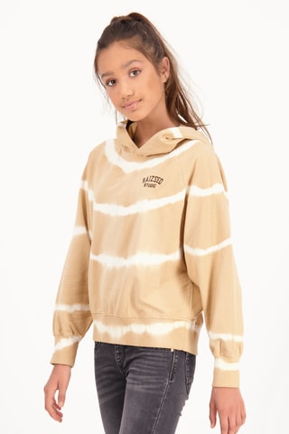 Sweat dip and dye Galway - Marron clair