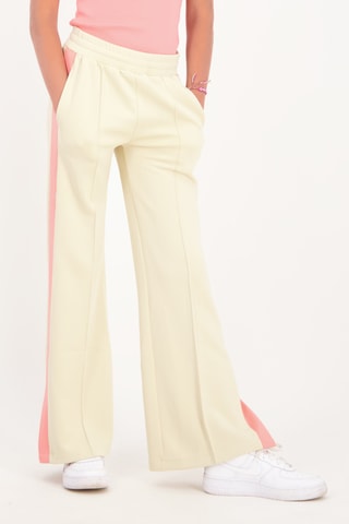 Pantalon taille haute Sorento - Beige