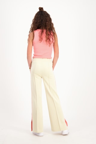 Pantalon taille haute Sorento - Beige
