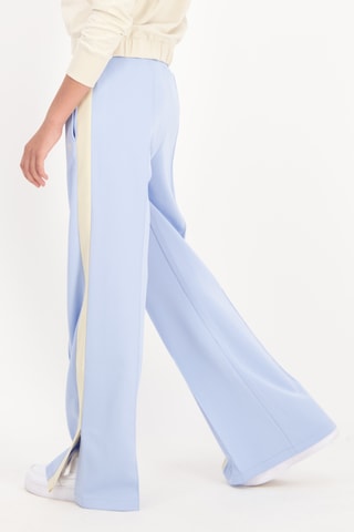 Pantalon taille haute Sorento - Ciel