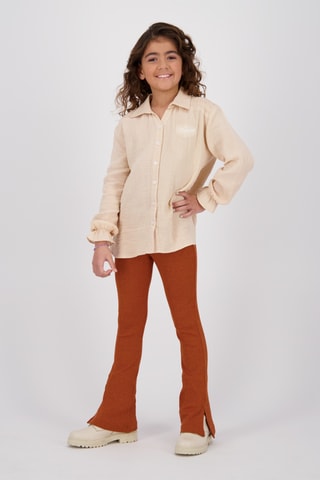 Chemisier Lasley - Ecru