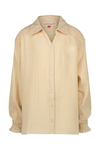 Chemisier Lasley - Ecru