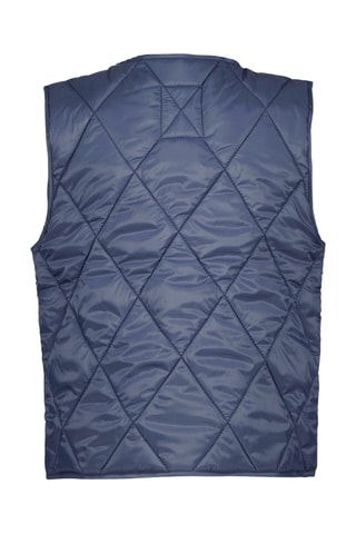 Doudoune sans manches Clifton - Bleu foncé