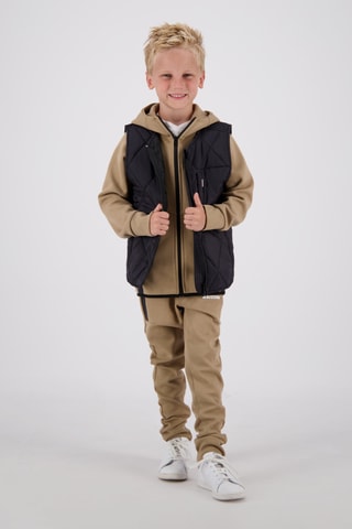 Doudoune sans manches Clifton - Noir