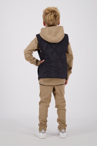 Doudoune sans manches Clifton - Noir