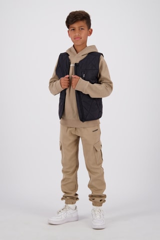 Doudoune sans manches Clifton - Noir