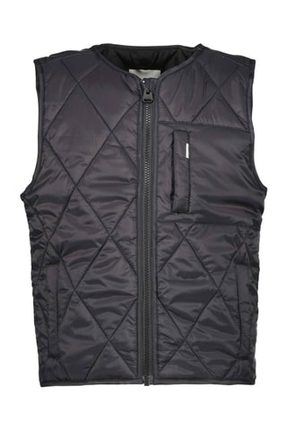 Doudoune sans manches Clifton - Noir