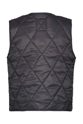 Doudoune sans manches Clifton - Noir