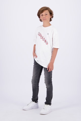 T-shirt Stanton - Blanc