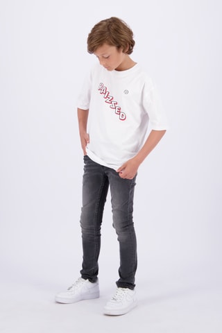 T-shirt Stanton - Blanc