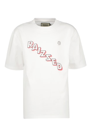 T-shirt Stanton - Blanc