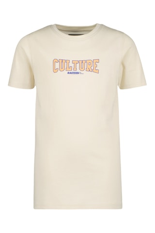 T-shirt Sheridan - Ecru