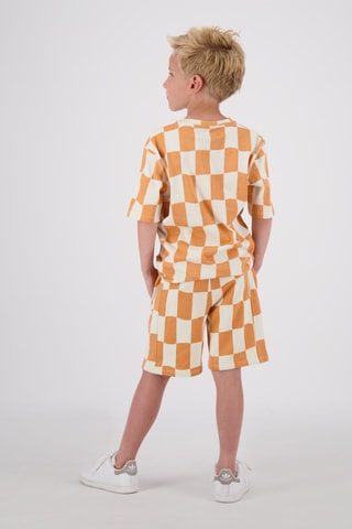 T-shirt Spokane - Orange