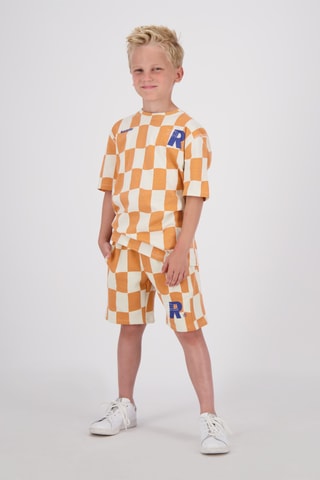 T-shirt Spokane - Orange