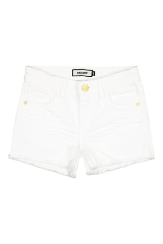 Short en jean Louisana - Blanc