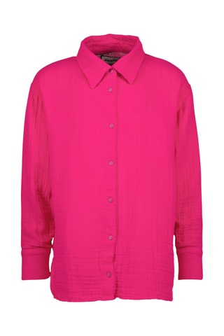 Chemisier Swindon - Fuchsia