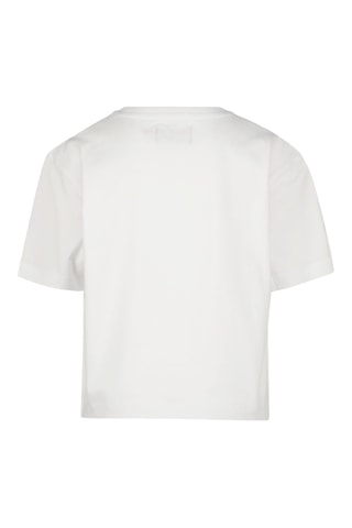 T-shirt Faya - Blanc