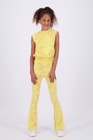 T-shirt Lieke - Jaune