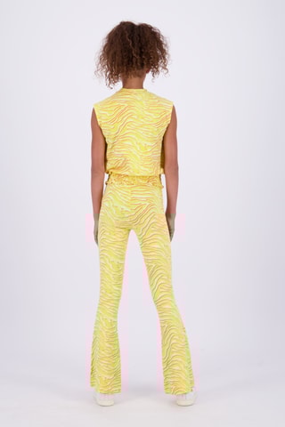 T-shirt Lieke - Jaune