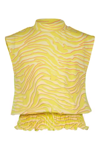 T-shirt Lieke - Jaune