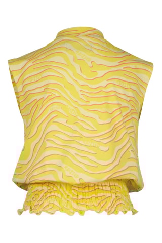 T-shirt Lieke - Jaune