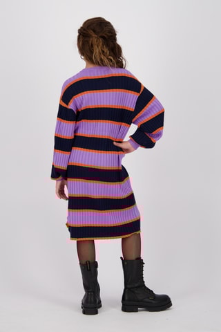 Robe pull Pien - Bleu nuit