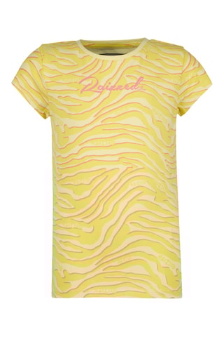 T-shirt Mayah - Jaune