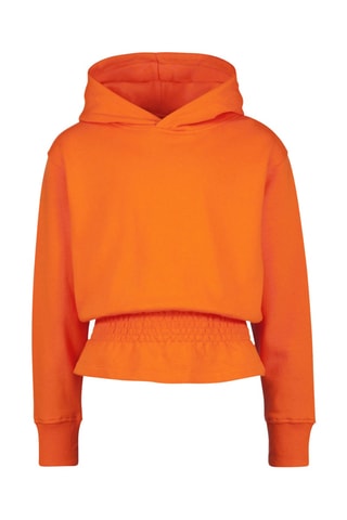 Sweat à capuche Nilla - Orange