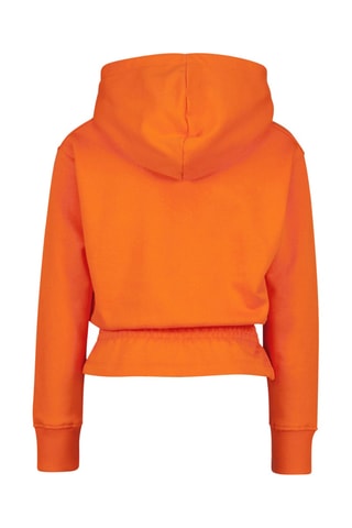 Sweat à capuche Nilla - Orange