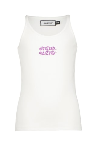 Débardeur Portland - Blanc