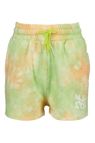 Short tie and dye Naya - Vert clair