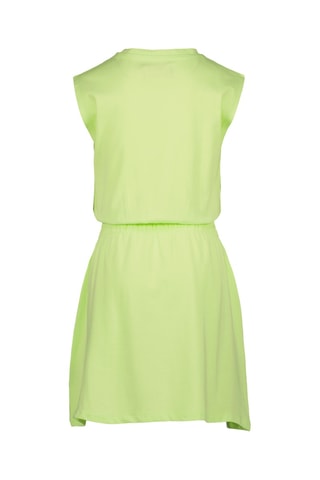 Robe Selma - Vert clair