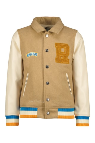 Teddy Livia - Marron clair