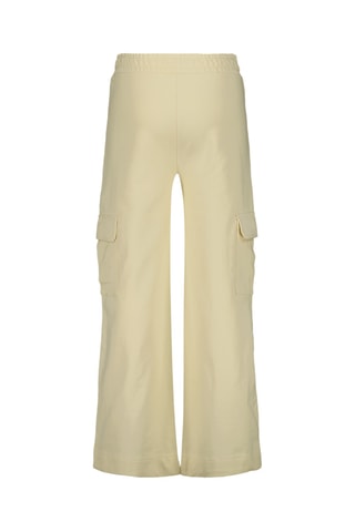 Pantalon cargo Lies - Ecru