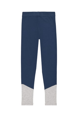 Legging Izmir - Bleu pétrole