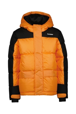 Doudoune à capuche Toledo - Orange