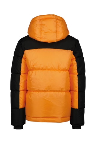 Doudoune à capuche Toledo - Orange