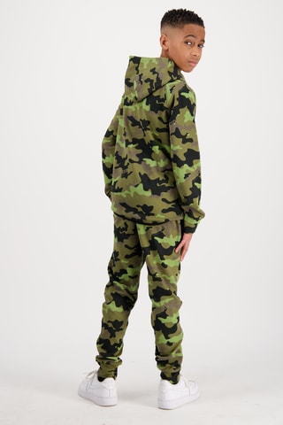 Veste à capuche Ottowa - Vert clair