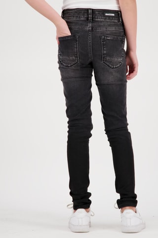 Jean Chelsea - Noir chiné