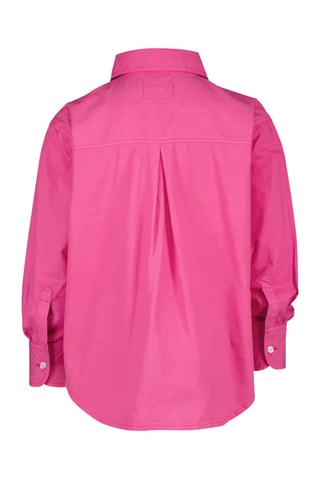 Chemisier Hawai - Fuchsia