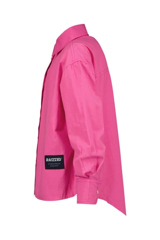 Chemisier Hawai - Fuchsia