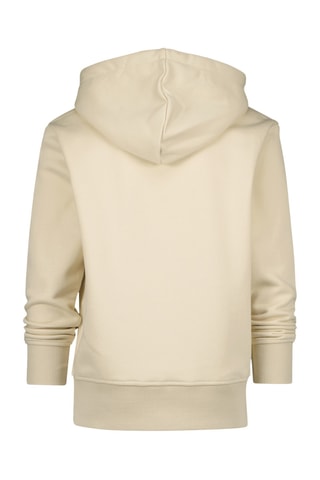 Sweat à capuche Valencia - Beige