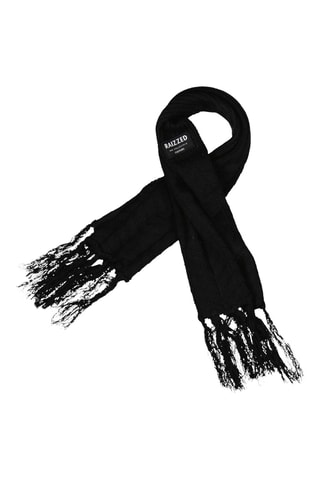 Echarpe Navana - Noir